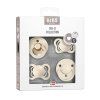 BIBS TRY IT KOLEKCIA Ivory 3