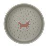 LÄSSIG Bowl PP/Cellulose Little Forest fox