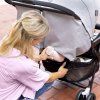 Graco Duorider™ steeple gray