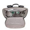 LÄSSIG Green Label Slender Up Backpack black