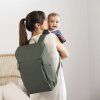 LÄSSIG Green Label Slender Up Backpack olive