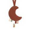 LÄSSIG Knitted Musical 2024 Little Universe Moon rust