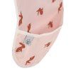LÄSSIG Lightweight Bib Little Forest rabbit