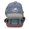 LÄSSIG Mini Backpack Adventure tractor