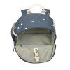 LÄSSIG Mini Backpack Happy Prints midnight blue