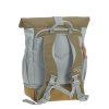 LÄSSIG Mini Rolltop Backpack Nature light blue