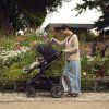 Nuna set DEMI™ next 2025 pine
