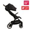 Nuna TRVL™ lx caviar