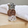 LÄSSIG Sensory Stacking Tower 2024 Little Universe cloud/moon/star