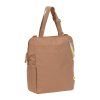 LÄSSIG Green Label Conversion Backpack almond