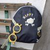 LÄSSIG Tiny Backpack Outdoor Cloud 2025 dark blue