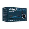 smarTrike Xtend Scooter 2025 blue
