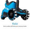 smarTrike Xtend Ride-on 2025 blue