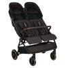 Nuna TRVL™ dubl caviar