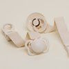 BIBS Loop klip na cumlík, Blush (Variant Blush)