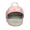 LÄSSIG Mini Backpack Pattern Party rose