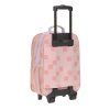 LÄSSIG Trolley Pattern Party rose