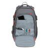 LÄSSIG School Backpack Origin Bold anthracite grey