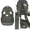 LÄSSIG School Backpack Origin Bold dark olive