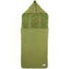 2744009 Meyco buggy voetenzak knit basic avocado vd 800x800