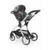 babystyle egg shell i size autosedacka monument grey 2022