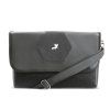 leclercbaby hexagon taska carbon black