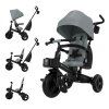 KINDERKRAFT Trojkolka Aveo 2 Plus Grey