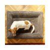 EXPLORER DOG Pelech ortopedický Cloud S 80x60 Vanilla Beige