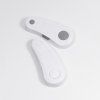Zámok skriniek 2ks, white/grey