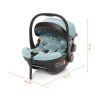 Autosedačka XM Plus i-Size bundle, Night Black