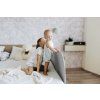 Zábrana na postel Monna Compact, Grey