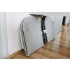 Zábrana na postel Monna Compact, Grey