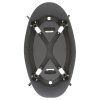 4085 2 stojan na vanicku luma dark grey