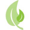 16814 green logo
