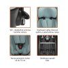 Autosedačka XM Plus i-Size, Boss Grey