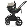 Autosedačka XM Plus i-Size, Boss Grey
