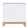28686 3 lumina white komod