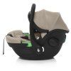 Autosedačka XM Plus i-Size, Ivory Beige