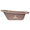 29808 vanicka bebe jou click dear goose hnede mocha mousse