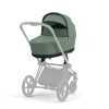 Hlboká vanička CYBEX Priam Lux - Leaf Green