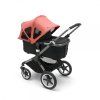 Letná strieška BUGABOO Fox 3,2 /Fox Cub/ Cameleon 3 Breezy - Sunrise Red