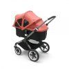 Letná strieška BUGABOO Fox 3,2 /Fox Cub/ Cameleon 3 Breezy - Sunrise Red