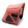Letná strieška BUGABOO Fox 3,2 /Fox Cub/ Cameleon 3 Breezy - Sunrise Red
