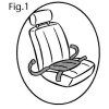 CLIPPASAFE Bump Belt