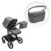 Organizér Bugaboo na kočík - Grey Melange