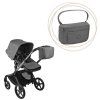 Organizér Bugaboo na kočík  - Moon grey