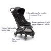 Športový kočík BUGABOO Butterfly BLACK / MIDNIGHT BLACK