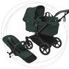 Kočík Bugaboo Donkey 6 Fern Green