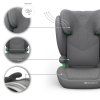 KINDERKRAFT Autosedačka Junior Fix 2 Plus (100-150 cm) Grey