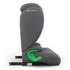 KINDERKRAFT Autosedačka Junior Fix 2 Plus (100-150 cm) Grey
